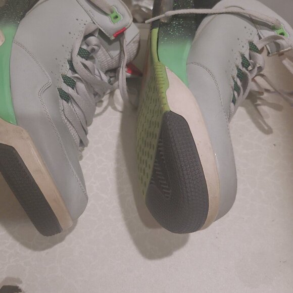 Size 13 - Jordan Flight Origin 2 Gray Discounted HURRY BEFORE GONE - Picture 3 of 14